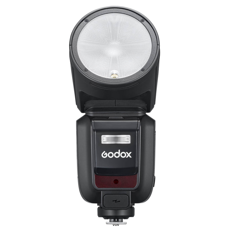 Godox V100 100Ws Round-Head Speedlite Flash
