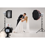 ML150Bi Professional Event & Location Video LED Lighting Solution Kit