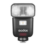 GODOX VING V480 TTL Speedlite With Rechargeable Battery Front View