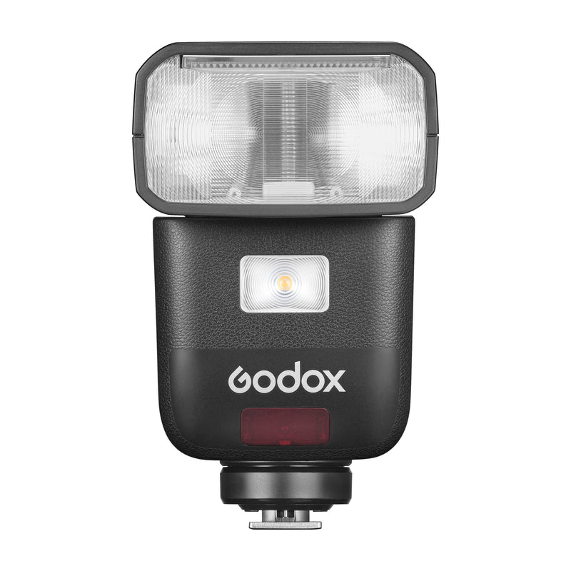 GODOX VING V480 TTL Speedlite With Rechargeable Battery Front View