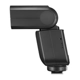 GODOX VING V480 TTL Speedlite With Rechargeable Battery Side View