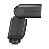 GODOX VING V480 TTL Speedlite With Rechargeable Battery Side View