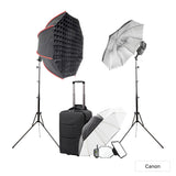 Godox V480 Speedlite Complete Student Photography Bundle Twin Flash Kit