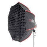 PiXAPRO
QuickBox70 II (27.5") Fast Folding Octagonal Softbox with Grid For Speedlites