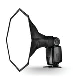 PiXAPRO
20cm (7.8") Ultra-Compact Octagonal Speedlite Softbox