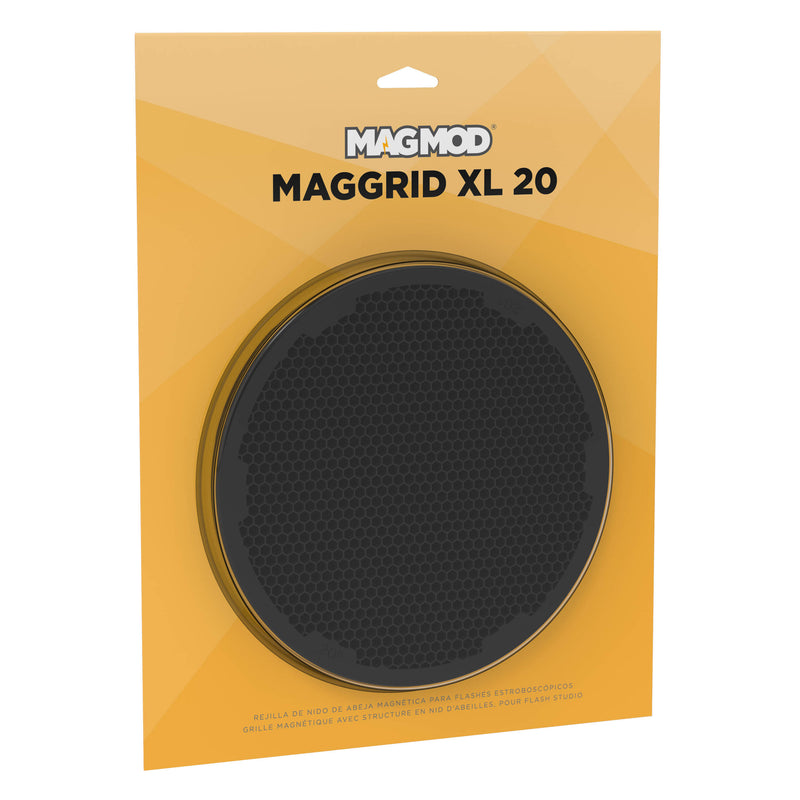 MagGrid XL 20 Collapsible Magnetic Honeycomb Grid