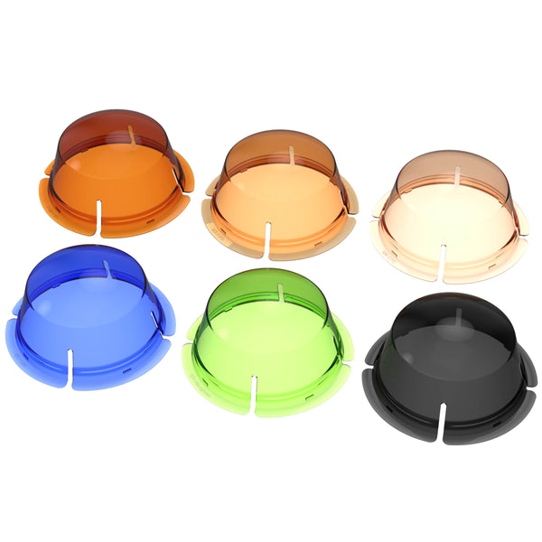 6 Colour Correction Dome Gels for MagMod Reflector XL & Pro Softboxes