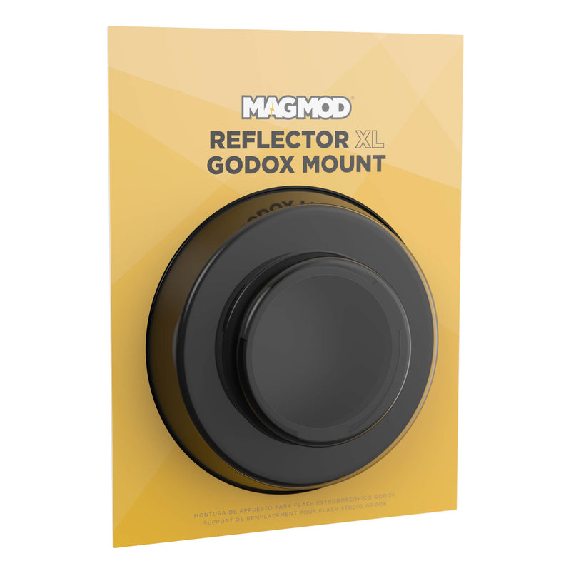 Mag Mod  Godox-Fitting Ring Adapter for XL-Reflector Pack Shot
