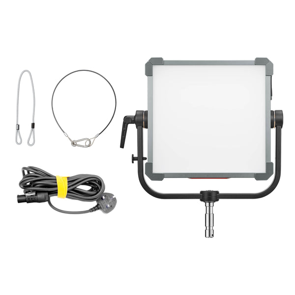 Godox KNOWLED P300R 1'x1' RGBWW Pixel LED Light Panel 