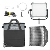 GODOX KNOWLED P300R K1 Kit Box Content