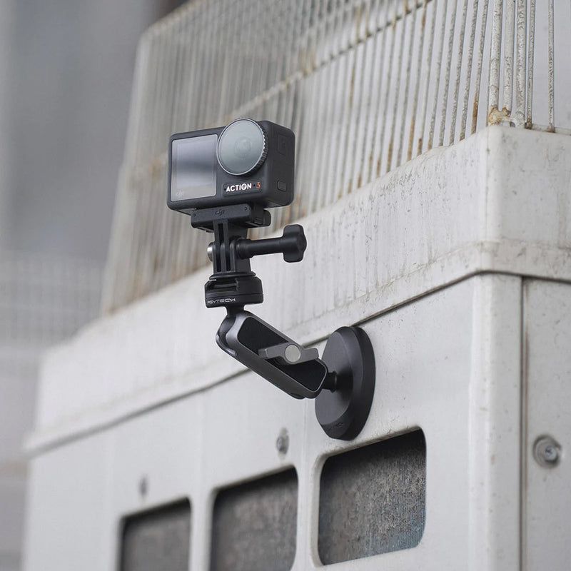 PGYTECH CapLock Action Camera Magnetic Mount (SPECIAL ORDER)