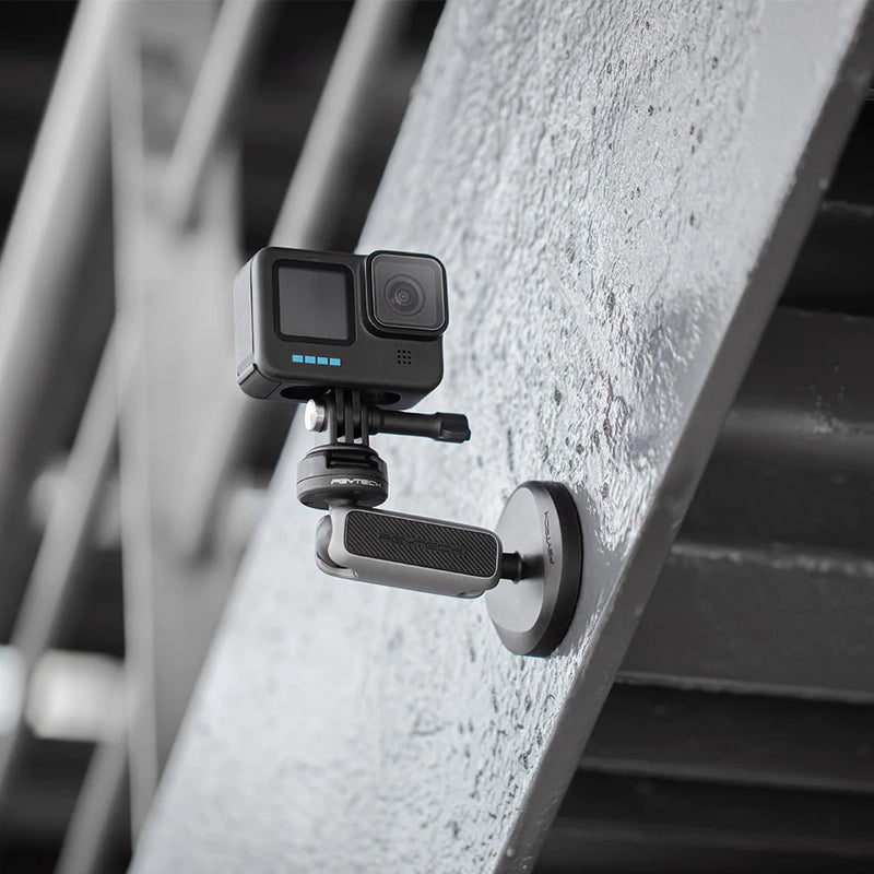 PGYTECH CapLock Action Camera Magnetic Mount (SPECIAL ORDER)