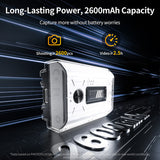 BB Battery Pro-Series NP-FZ100 2600mAh USB-C Battery for Select Sony Cameras