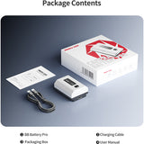 BB Battery Pro-Series NP-FZ100 2600mAh USB-C Battery for Select Sony Cameras