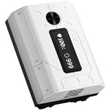 Pack Of 2 BB Battery Pro-Series NP-FZ100 2600mAh USB-C Battery for Select Sony Cameras