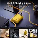 BB-Series LP-E6 2520mAh USB-C Battery for Select Canon Cameras
