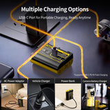 BB Battery Pro-Series EN-EL15c 2600mAh USB-C Battery for Select Nikon Cameras