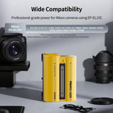 BB Battery Pro-Series EN-EL15c 2600mAh USB-C Battery for Select Nikon Cameras