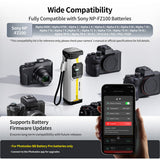 BB Pro Camera Battery Charger and Power Bank for Nikon EN-EL15C Batteries