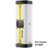 BB4 4-Slot Camera Battery Charger for Canon LP-E6P