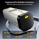 BB4 4-Slot Camera Battery Charger for Nikon EN-EL15c