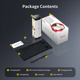 BB4 4-Slot Camera Battery Charger for Nikon EN-EL15c
