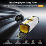 BB4 4-Slot Camera Battery Charger for Sony NP-FZ100