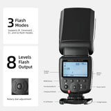 FK310 Manual Speedlite Camera Flash