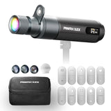 Zoom Light Pro – 12W RGB Spotlight Kit