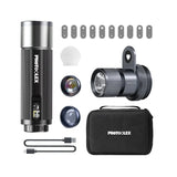 Zoom Light Pro – 12W RGB Spotlight Kit