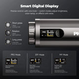 Zoom Light Pro – 12W RGB Spotlight Kit