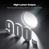 Zoom Light Pro – 12W RGB Spotlight Kit