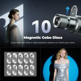Zoom Light Pro – 12W RGB Spotlight Kit