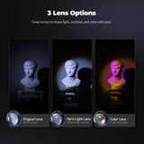 Zoom Light Pro – 12W RGB Spotlight Kit