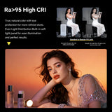 MilkGlow Pro - 15W Bi-Colour Panel Light