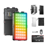 X2077 15W RGB Panel Light for Creators