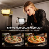 X2077 15W RGB Panel Light for Creators