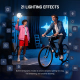 X2077 15W RGB Panel Light for Creators