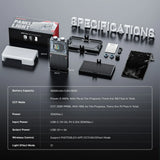 X2077 15W RGB Panel Light for Creators