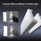 X2049 Portable 10W RGB Panel Light