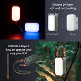 TOFU Bro – 12W RGB Pocket Light