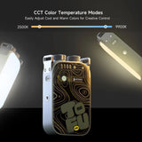 TOFU Bro – 12W RGB Pocket Light