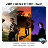 G01 Mini On-Camera Speedlite