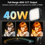 Matrix 05 40W Portable RGB LED Panel Light