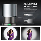 10W Four-Colour Photography Spotlight