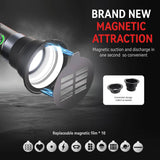 10W Four-Colour Photography Spotlight