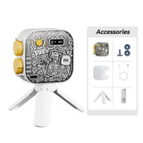 TOFU Graffiti 6W Pocket RGB LED Camera Light