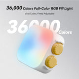 TOFU Graffiti 6W Pocket RGB LED Camera Light