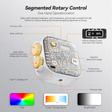 TOFU Graffiti 6W Pocket RGB LED Camera Light