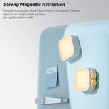 TOFU Graffiti 6W Pocket RGB LED Camera Light